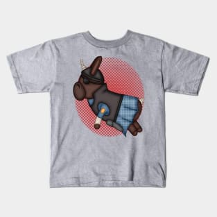 BLU Demo Balloonicorn Kids T-Shirt